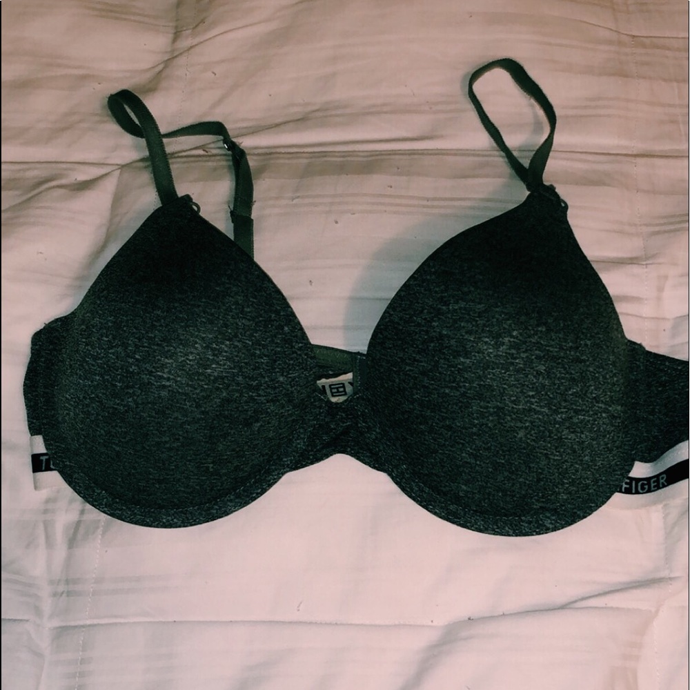 Tommy Hilfiger Push-up Bra!